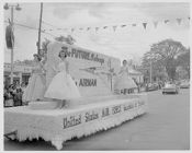 Air force float